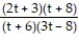 <strong>Multiply or divide as indicated. Write the answer in lowest terms. - . </strong> A) B) C) D)