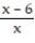 <strong>Multiply or divide as indicated. Write the answer in lowest terms. - ÷ </strong> A) B) C) D)