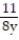 Find the LCD for the fractions in the list. -  ,  