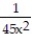 Find the LCD for the fractions in the list. -  ,  