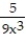 Find the LCD for the fractions in the list. -  ,  