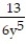 Find the LCD for the fractions in the list. -  ,  