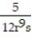 Find the LCD for the fractions in the list. -  ,  