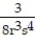 Find the LCD for the fractions in the list. -  ,  