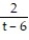 Find the LCD for the fractions in the list. -  ,  