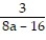 Find the LCD for the fractions in the list. -  ,  