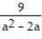 Find the LCD for the fractions in the list. -  ,  