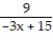 Find the LCD for the fractions in the list. -  ,  