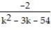 Find the LCD for the fractions in the list. -  ,   ,  