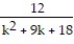 Find the LCD for the fractions in the list. -  ,   ,  