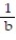 Provide an appropriate response. - The LCD of the two fractions and is if the greatest common factor of e and b is not 1.