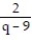 Add or subtract. Write the answer in lowest terms. -  -  