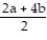 Add or subtract. Write the answer in lowest terms. -  -  