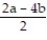 Add or subtract. Write the answer in lowest terms. -  -  