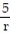 Add or subtract. Write the answer in lowest terms. -  +  