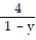 Add or subtract. Write the answer in lowest terms. -  -  