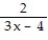 Add or subtract. Write the answer in lowest terms. -  +  