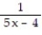 Add or subtract. Write the answer in lowest terms. -  -  