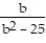 Add or subtract. Write the answer in lowest terms. -  +   -  