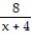 Add or subtract. Write the answer in lowest terms. -  +   -  