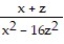 Add or subtract. Write the answer in lowest terms. -  -  