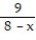 Write the word or phrase that best completes each statement or answers the question. Provide an appropriate response. -What are two possible LCDs which could be used for the sum + ?