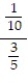 Simplify the complex fraction. - 