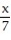 Solve the equation. -  -   = 8