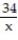 Solve the equation. -  = 5 -  