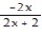 Solve the equation. -  =   +  