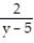 Solve the equation. -  -   =  