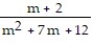 Solve the equation. -  -   =  