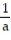 Solve the formula for the specified variable. -  +   =   for c