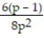 Multiply or divide. Write the answer in lowest terms. -  ÷  
