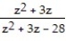Multiply or divide. Write the answer in lowest terms. -  ÷  