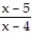 Multiply or divide. Write the answer in lowest terms. -  * 