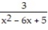 Find the least common denominator for the fractions in the list. -
