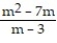 Add or subtract. Write the answer in lowest terms. -  +  