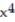 <strong>Complete the factoring. -21 = 3x( )</strong> A) 7 B) 7x C) 63 D) 63
