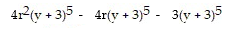 Factor completely. - 