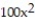Factor completely. -  + 80x + 16