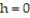Write the word or phrase that best completes each statement or answers the question. Provide an appropriate response. -The height of an object after t seconds is given by the equation When , solving for t means finding the time when the object hits the ground. A student uses the quadratic formula and finds 2 solutions. One is negative and the other positive. Which solution makes sense? Which does not? Why?