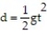 Write the word or phrase that best completes each statement or answers the question. Provide an appropriate response. -If an object is dropped, the distance it falls after t seconds is given by . A student is determining how long it would take an object to fall 86 feet on planet x having gravity 5 ft/sec<sup>2</sup>. The student determines the two solutions . Are both correct answers? Why or why not?