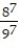 <strong>Use the power rules for exponents to simplify. Write the answer in exponential form. - </strong> A) B) C) D)