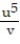 <strong>Use the power rules for exponents to simplify. Write the answer in exponential form. - ( v \neq 0)</strong> A) B) C) D)