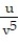 <strong>Use the power rules for exponents to simplify. Write the answer in exponential form. - ( v \neq 0)</strong> A) B) C) D)