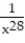 <strong>Simplify the expression. - (x?0)</strong> A) B) x<sup>11 </sup> C) x<sup>28 </sup> D)