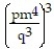 <strong>Simplify the expression. - (q?0)</strong> A) B) C) D)