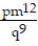 <strong>Simplify the expression. - (q?0)</strong> A) B) C) D)