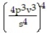 <strong>Simplify the expression. - (s?0)</strong> A) B) C) D)